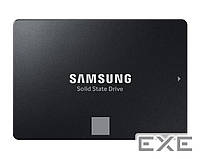 Накопитель SSD 250GB Samsung 870 EVO 2.5" SATAIII MLC (MZ-77E250B/EU)