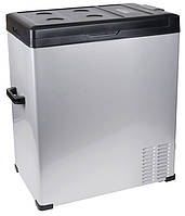 Автомобильный холодильник Brevia 75 л (компрессор LG) (22475)(7565185291754)
