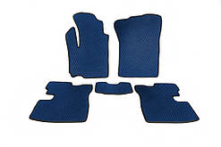 Килимки EVA (Синій) для Suzuki Swift 2005-2010 рр