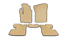 Килимки EVA (Бежевий) для Suzuki Swift 2005-2010 рр