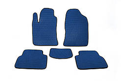 Килимки EVA (Синій) для Toyota Avensis 2003-2009 рр