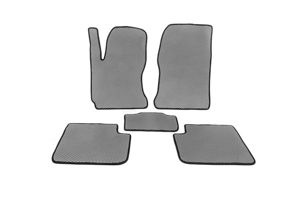 Килимки EVA (Сірий) для Toyota Corolla 2002-2007 рр, фото 1