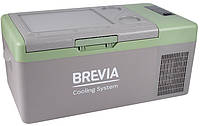 Автомобильный холодильник Brevia 15 л (22110)(7565185361754)