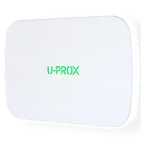 U-Prox MPX L White Беспроводная централь системы безопасности с поддержкой фотоверификации