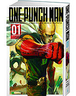 Роман графический Книга One-Punch Man. в 2 частях - , Мурата Ю. |