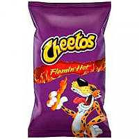 Снеки CHEETOS FLAMIN'HOT80гр APPERITIVES. Доставка від 14 днів - Оригинал