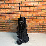 Коляска прогулянкова Tilly Bella T-163 (black), фото 3