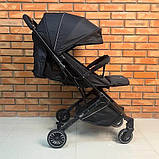 Коляска прогулянкова Tilly Bella T-163 (black), фото 4