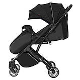Коляска прогулянкова Tilly Bella T-163 (black), фото 6