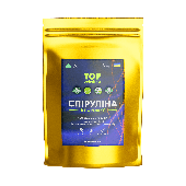 Спіруліна, Top Spirulina, порошок, 500 г