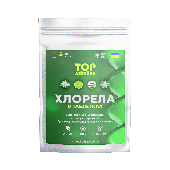 Хлорела, Top Spirulina, таблетки, 100 г