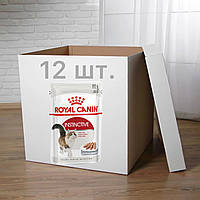 ПАК.Влажный корм Royal Canin INSTINCTIVE LOAF (Паштет) для взрослых кошек 12шт по 85 г