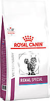 Сухой корм для взрослых кошек Royal Canin Renal Feline Special 400 г