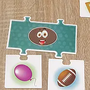 Фігури та форми. Дитяча розвиваюча гра (Artos), фото 5