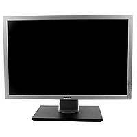 Монітор 22" 1680*1050 TN Dell P2210f VGA DVI DP USB*4 Pivot сріб.+чорн. бв B Гар.12міс! #