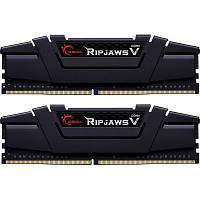 Модуль памяти для компьютера DDR4 32GB (2x16GB) 3600 MHz Ripjaws V G.Skill (F4-3600C16D-32GVKC) o