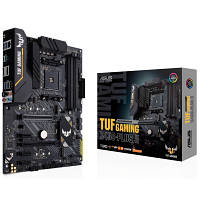 Материнская плата ASUS TUF GAMING B450-PLUS II o