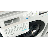 Стиральная машина Indesit BWSE71293XWBVUA o