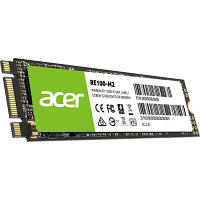 Наель SSD M.2 2280 2TB RE100 Acer (BL.9BWWA.116) o