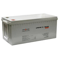 Батарея к ИБП LogicPower LPM-GL 12В 200 Ач (4156) o