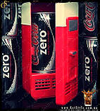 Мініатюрний холодильник USB для банок 0.5 л, фото 5