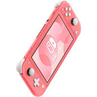 Игровая консоль Nintendo Switch Lite Coral (045496453176) o