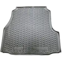 Резиновый коврик багажника Volkswagen Passat B4 1993- (седан) Avto-Gumm