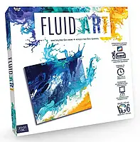 Набор креативного творчества Fluid ART (02) FA-01-02