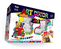 Набор для творчества Danko Toys Art Decor 2 в 1