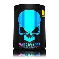 Передтренік Warcry (New Formula) 400 g Artic Raspberry Flavour