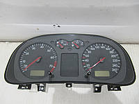 Приборная панель щиток приборов Гольф 4 Бора 1.4-1.6 VW Golf 4 Bora MOTOMETR 1J0919860DX