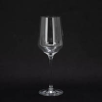 Келих для червоного вина скляний "Елеганс", 500мл, фото 2