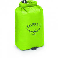 Гермомешок Osprey Ultralight DrySack 6L Зеленый (1054-009.3161)