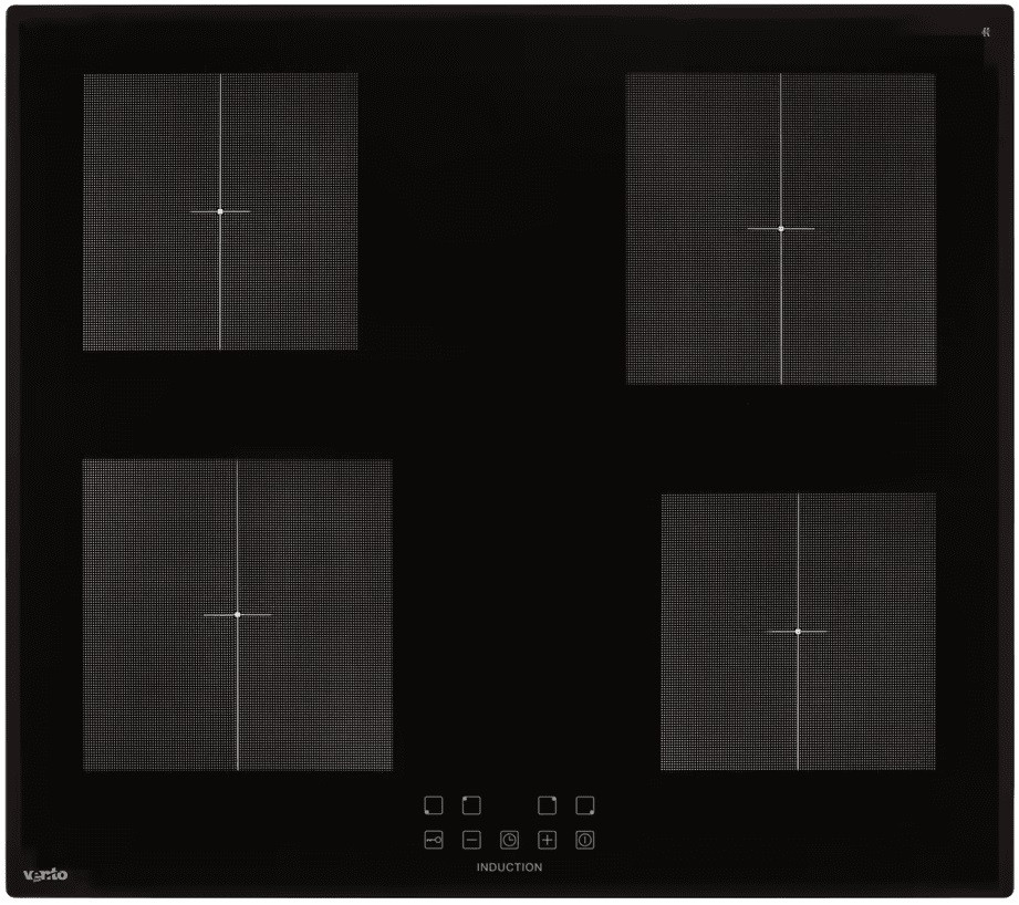 Варильна поверхня індукційна Ventolux HI 64 TC