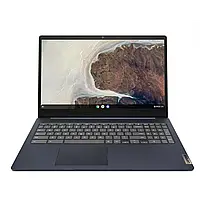 Ноутбук Lenovo Chromebook IdeaPad 3-15 N4500/4GB/64GB/ChromeOS 82N4003GPB