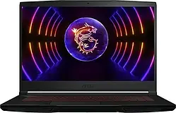 Ноутбук MSI Thin GF63 i5-12450H/16GB/512/Win11X RTX2050 144Hz 12UCX-1012XPL