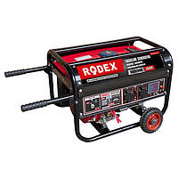 Бензиновый генератор RODEX RDX92800E, мощность 2.8/3.0 кВт