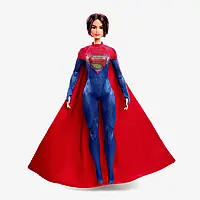 Кукла Барби коллекционная Супердевушка Barbie Supergirl Doll Collectible Doll HKG13