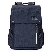 Мужской рюкзак Polo Vicuna синий (5522-DB)