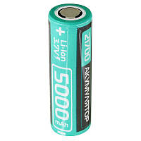 Батарейка аккумуляторная (аккумулятор) 21700 RABLEX 5000 mAh (Li-Ion 3.7V)