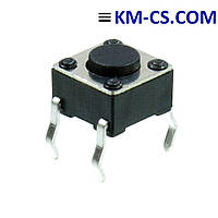 Кнопка (Pushbutton) KLS7-TS6601-4.3-180 (KLS Electronic)