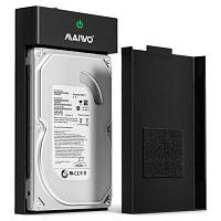 Карман внешний Maiwo HDD 3,5"/2,5" USB3.1 GEN2 (K3568G2) e