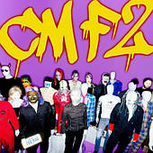 Corey Taylor – CMF2 (2023) (CD Audio)