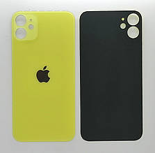 Задня кришка для iPhone 11 Yellow