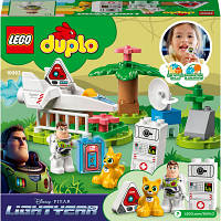 Конструктор LEGO DUPLO Disney Базз Спаситель и космическая миссия (10962) e