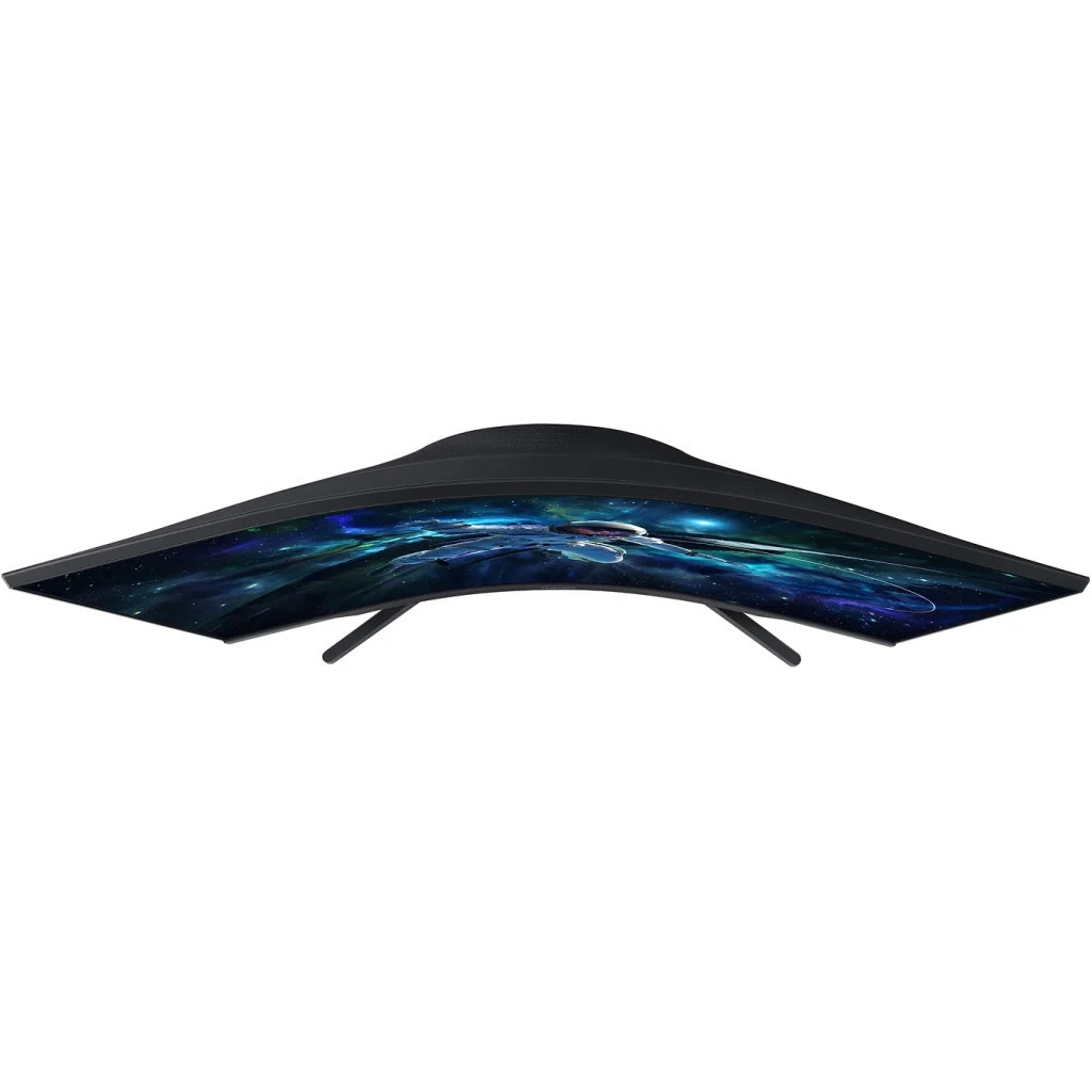 31.5" Samsung Odyssey G5 LS32CG550EIXCI Black (LS32CG550EIXCI)