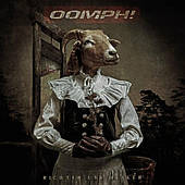 Oomph! – Richter und Henker (2023) (CD Audio)