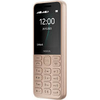 Мобильный телефон Nokia 130 DS 2023 Light Gold e