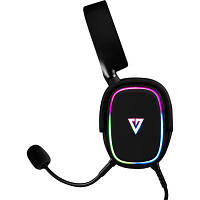 Наушники Modecom Volcano RGB Prometheus 7.1 USB Black (S-MC-899-PROMETHEUS-100) e