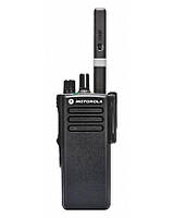 Радиостанция портативная Motorola DP4401e UHF 2450 mAh AES256 32 канала